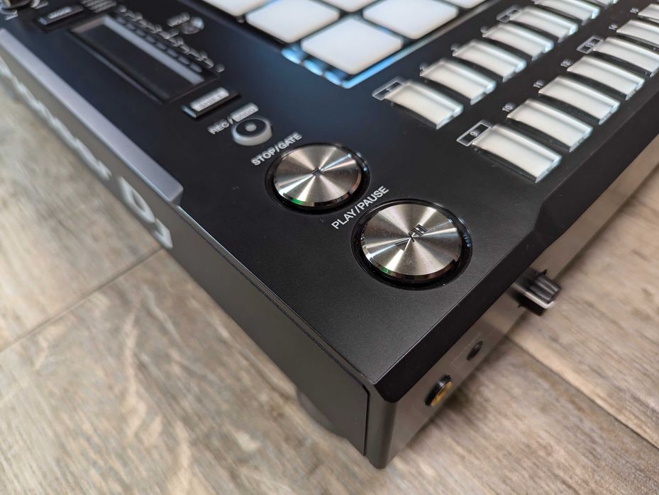 Pioneer DJS 1000 sampler + hard case,  ZREDUKUJ cenę, GWARANCJA, DOWÓZ