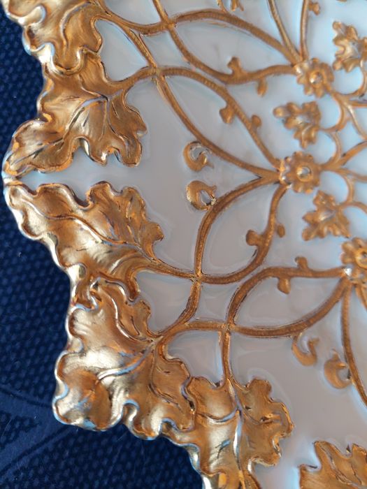 Patera Meissen 1924 rok
