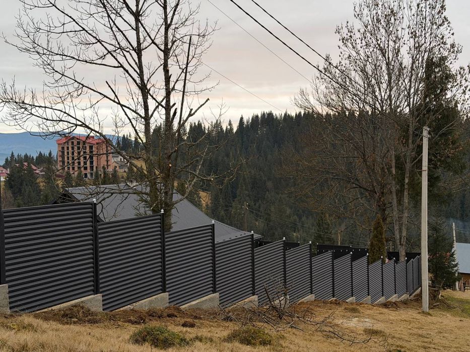 Огорожа , жалюзі , ранчо , паркан