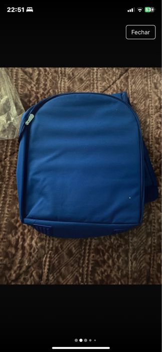 Saco transporte bimby TM6, Novo