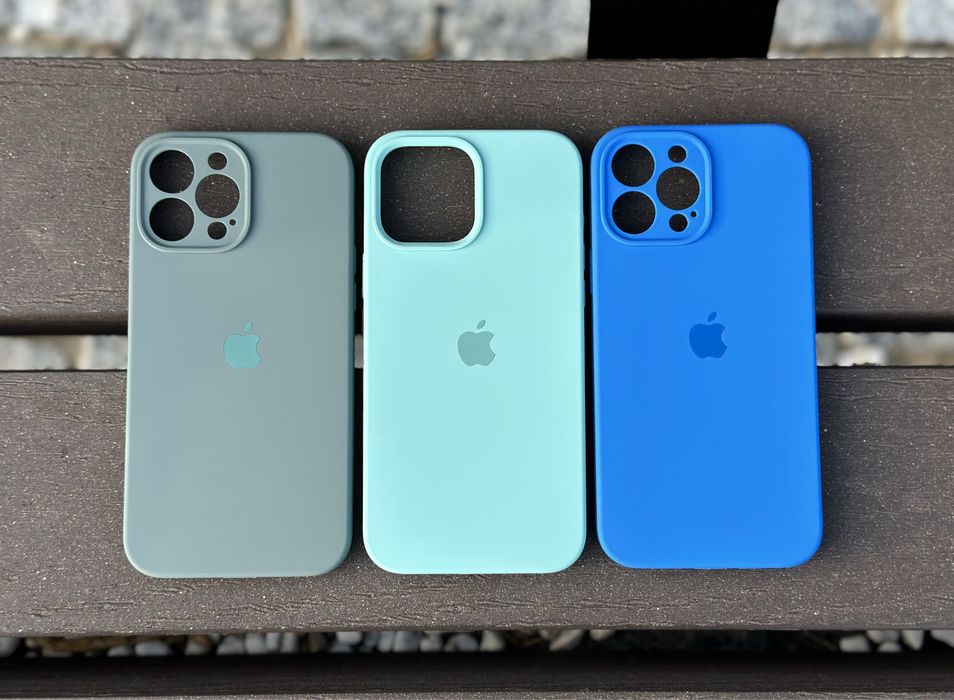 Чохол на айфон, силіконовий чехол, чохол айфон iphone 13 pro max