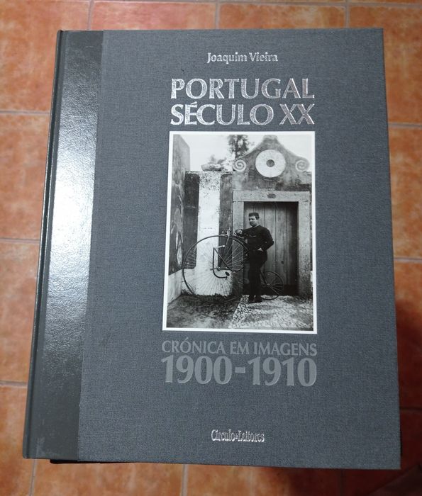 Portugal séc XX, crónica em imagens, 10 volumes