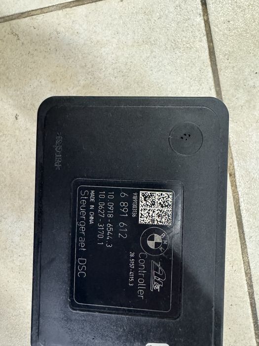 Modulo ABS bmw f20 f21 f30 f31 f32 f36