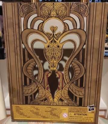 GI Joe GIJOE Classified #9 Supreme Cobra Commander (NOVO)