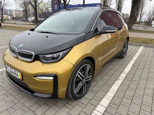BMW I3 2021 Електро