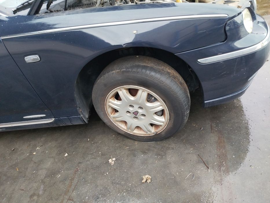 Guarda-lamas direito ROVER 75 (RJ)