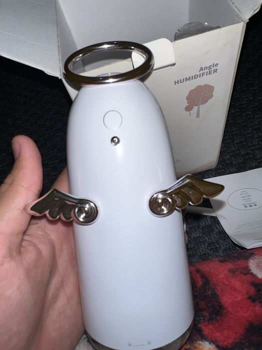 Umidificador Angel – USB e LED