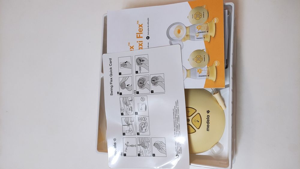 Bomba extração leute medela