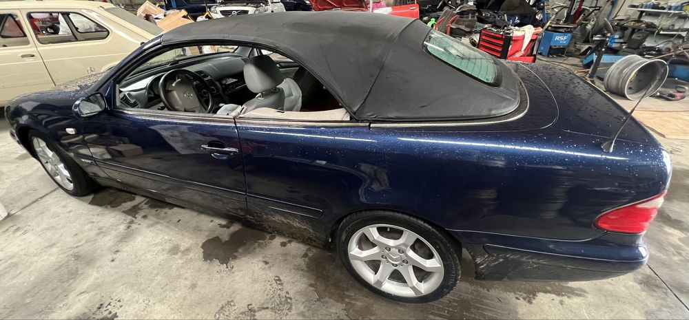 Jantes 17" ORIGINAIS Mercedes-Benz – Estilo Desportivo JANTES+PNEUS