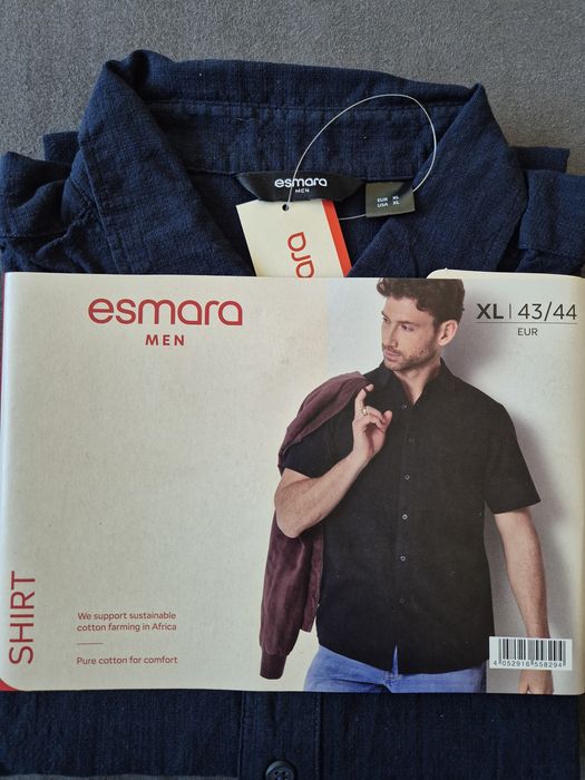 Esmara nowa koszula XL 43/44