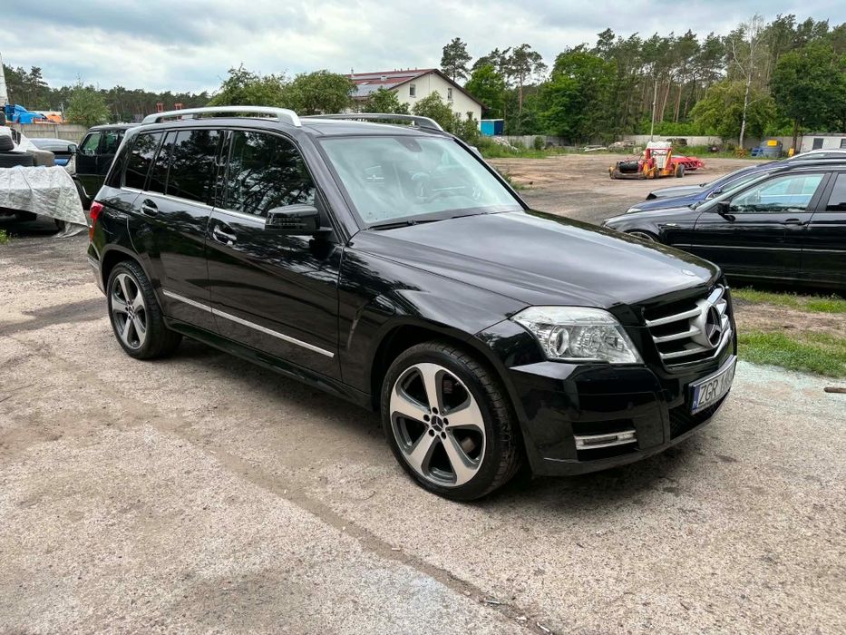Mercedes-Benz Klasa GLK