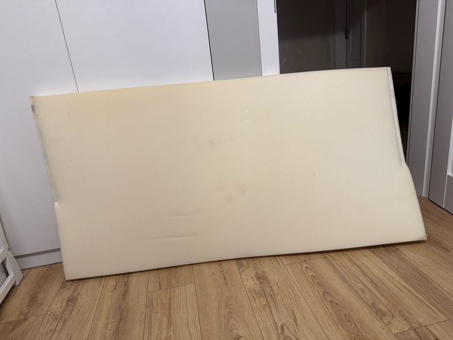 Nowy materac piankowy 160x80 dla dziecka do łożka