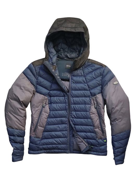 Hugo Boss kurtka puchowa męska r. L