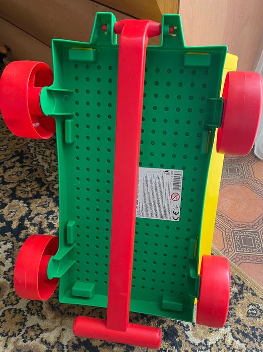 Тележка, тачка Polesie