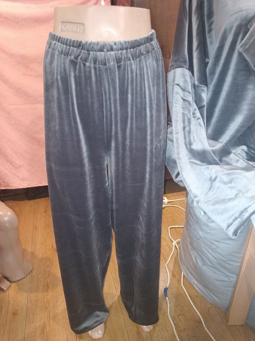 Спорт костюм з велюру 3-ка