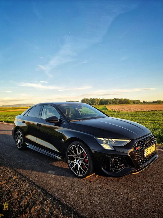 Audi RS3 Limousine
