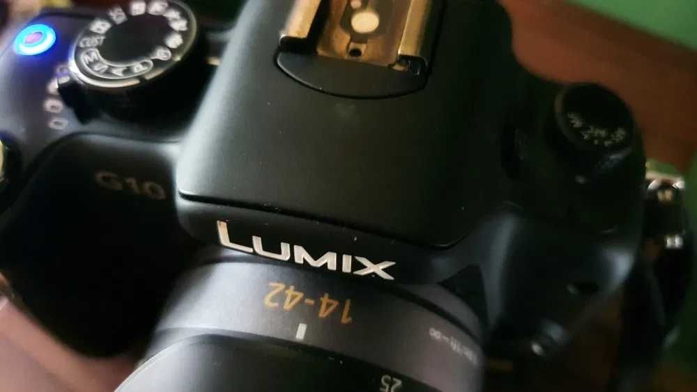 Panasonic Lumix G10