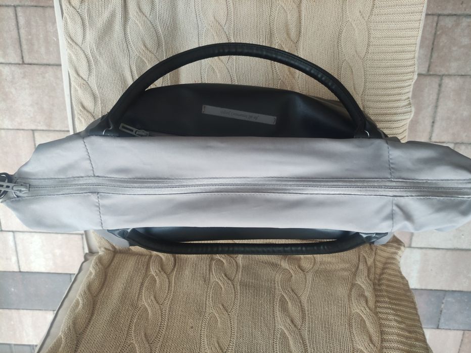 Torba Cybex Soho grey do wózka Priam, Balios , Mios, stan bdb z plusem