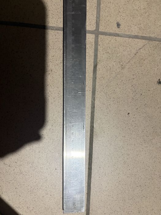 Suwmiarka vis 630 mm