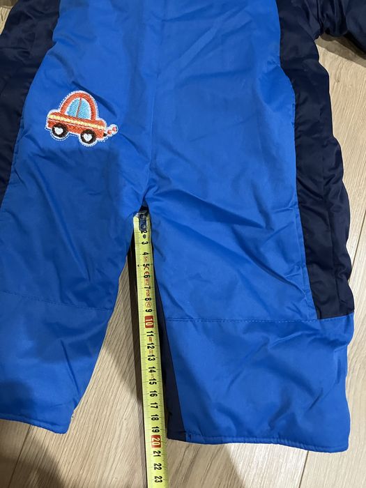 Kombinezon zimowy B&Q, 30-36 mies.