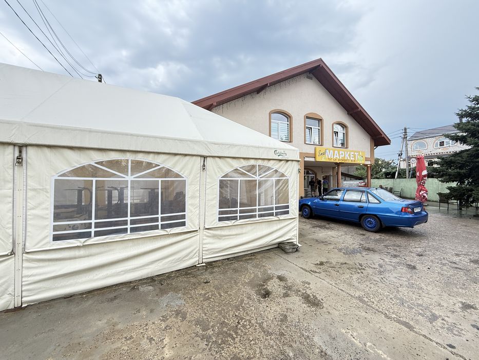 Продам готовий прибутковий бізнес! Дмитрівка, Фасад, кафе + магазин