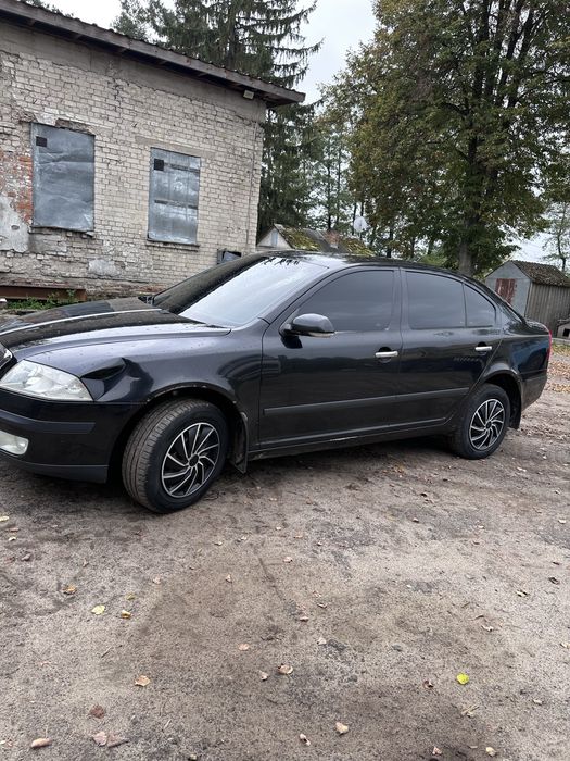 Skoda oktavia A5