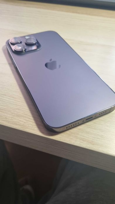 Iphone 14 Pro Max como novo
