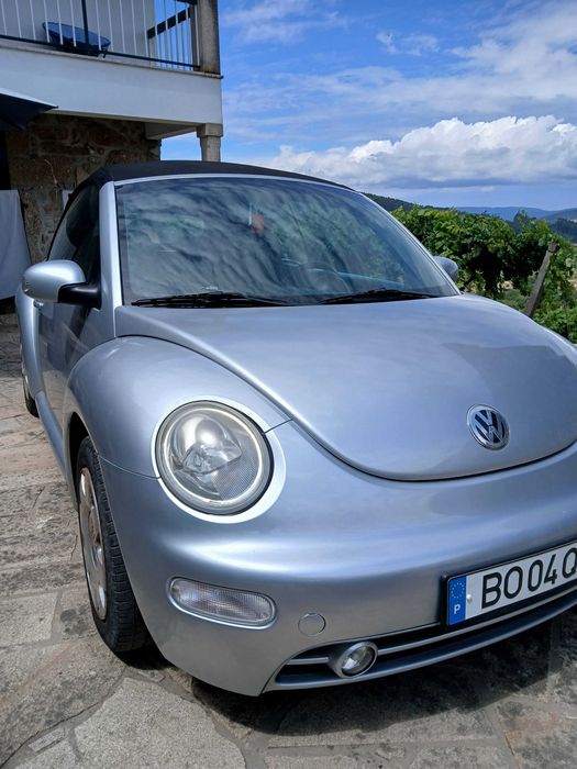 Volkswagem New Beetle
