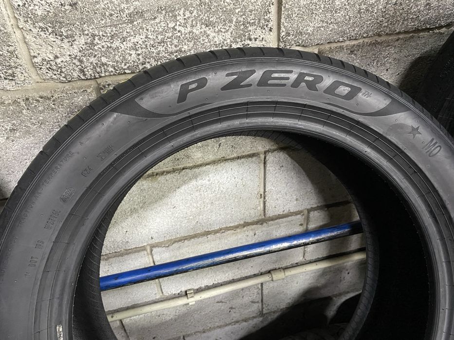 Літні шини 245/45 R19 (102Y) PIRELLI