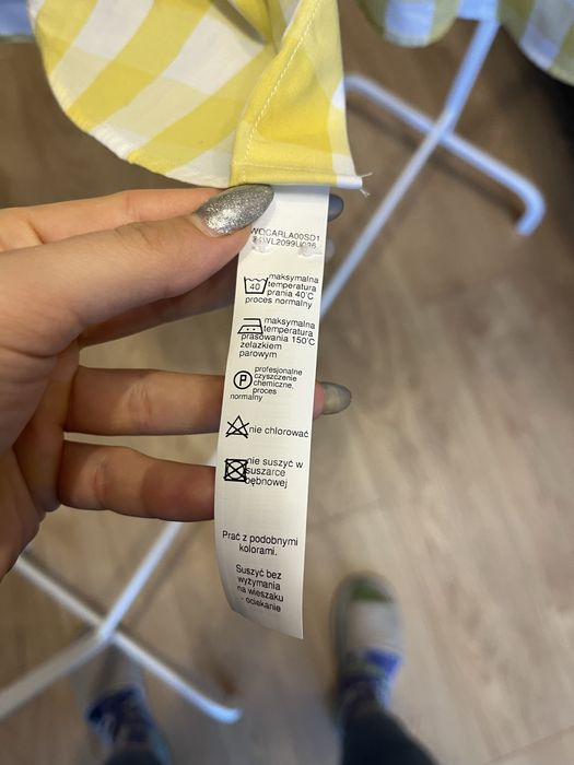 Koszula Wólczanka rozmiar 36