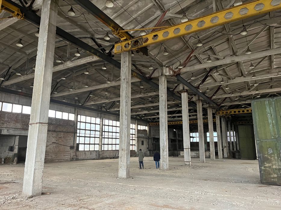 Продам складское помещение 3150м.к.в.