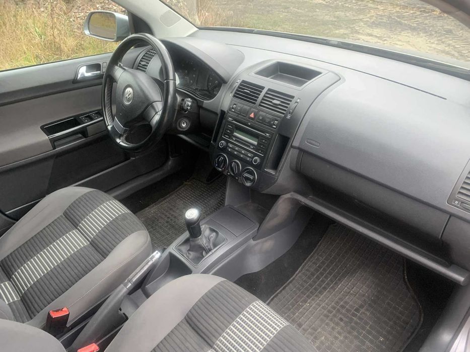 Volkswagen Polo 1.4cm3 MPI Benzyna r. tel.784;543;673;