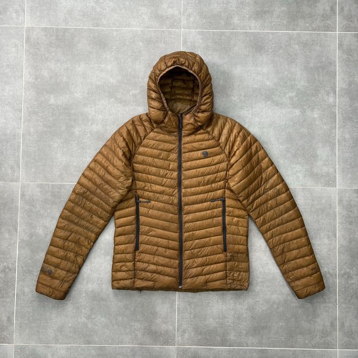 Мікропуховик Mountain Hardwear Ghost Whisperer/2 розмір S