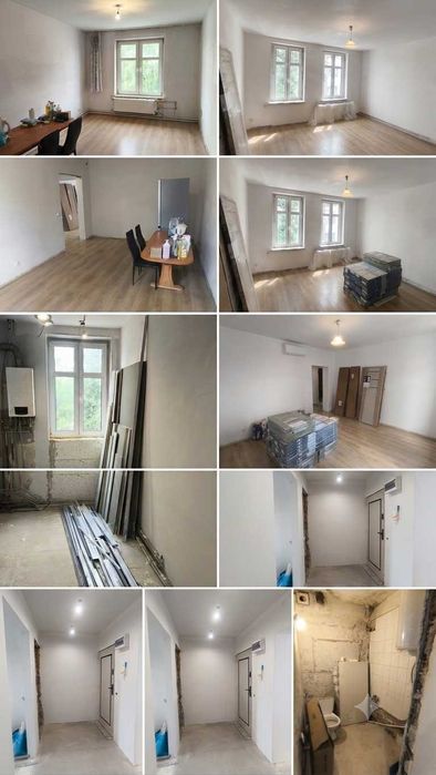 Mieszkanie 1 Pietro + piwnica 57,8 m2  Elbląg 2 duże blisko stare miasto Klimatyzacja bosch 4000i