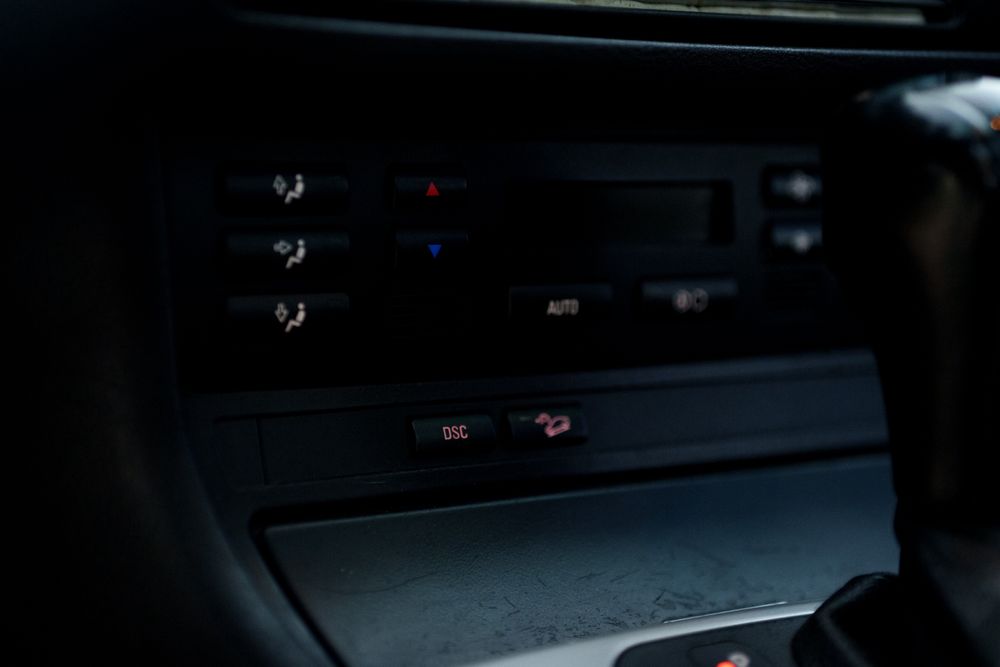 BMW E46 Touring 2004