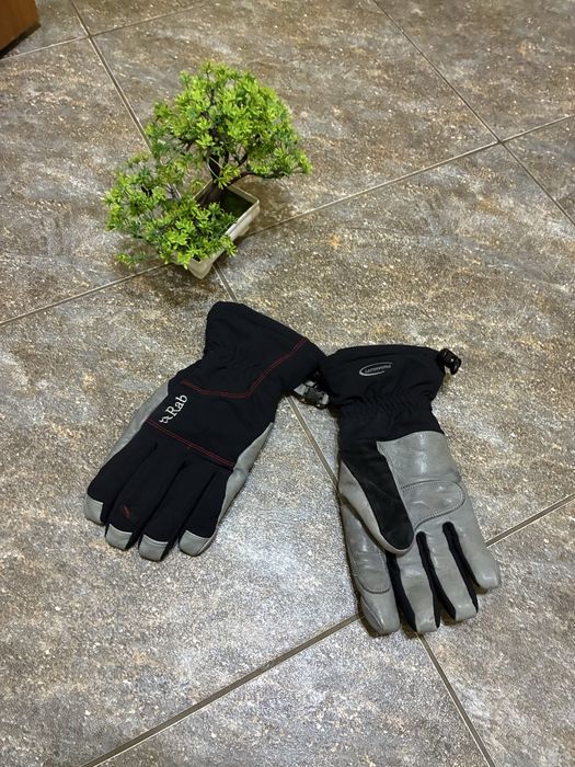 Рукавиці RAB Baltoro Glove розмір L