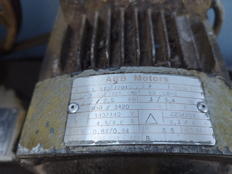 Compressor 300 Litros