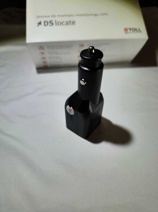 Lokalizator GPS e-Toll DS/ZAP + 1 rok abonamentu w cenie