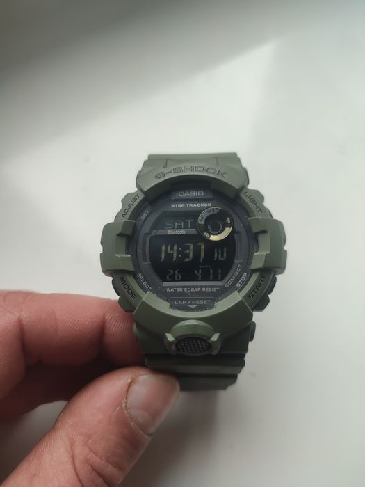 Casio G-Shock GBD-800UC-3ER NEW ORIGINAL | Bluetooth |