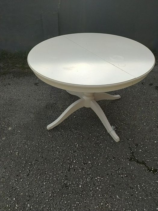 Mesa jantar extensível