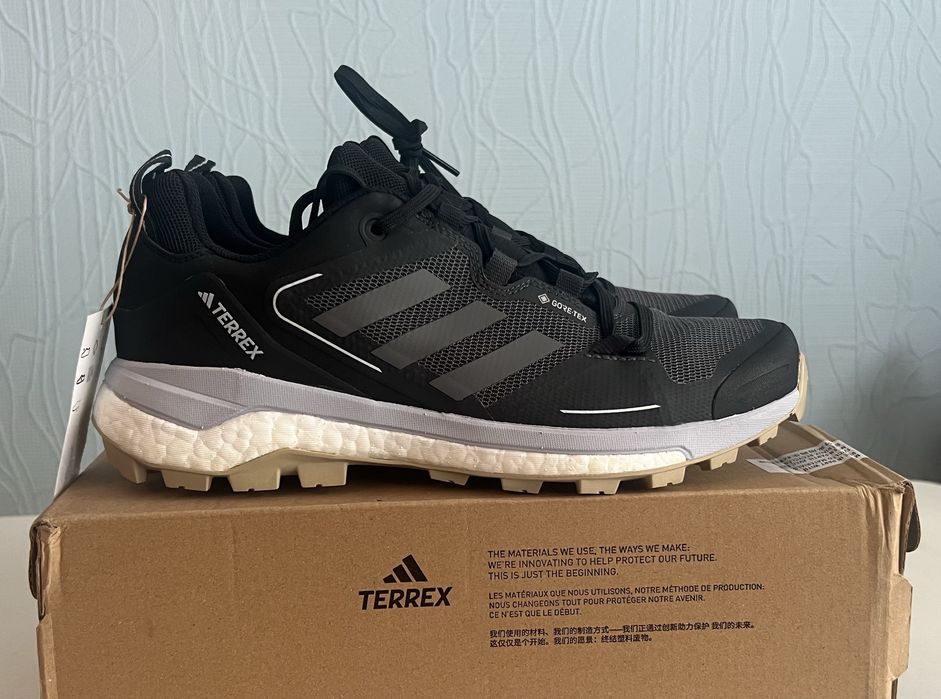 Трекінгові кросівки Adidas Terrex Skychaser 2 GTX