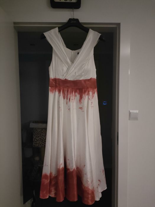 Sukienka halloween
