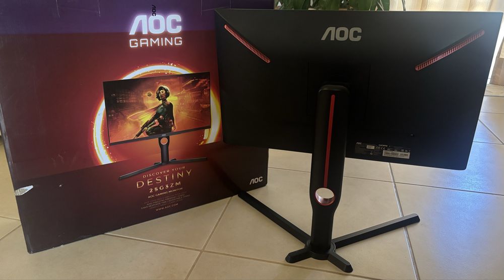 Monitor Gamer AOC