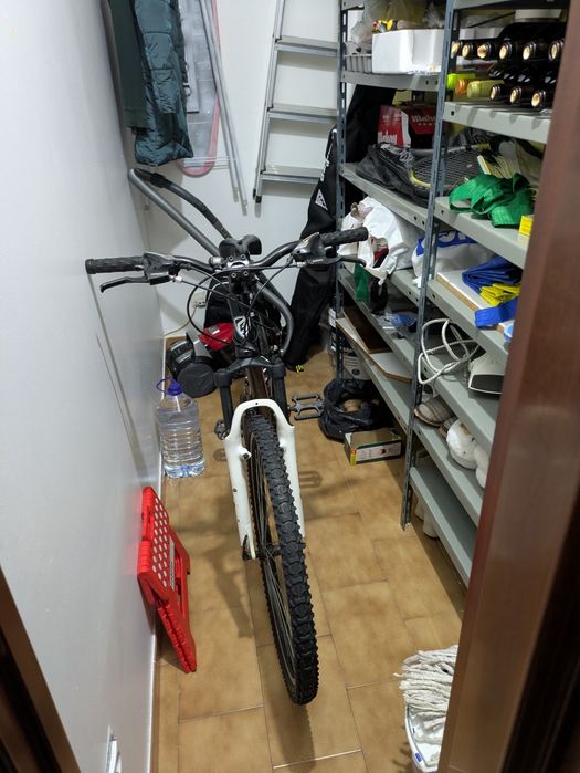 Bicicleta Berg muito bom estado