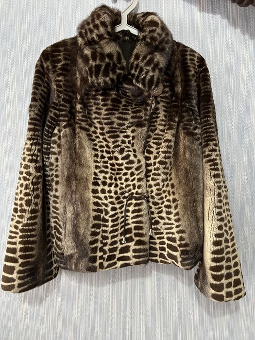 Норкова шуба