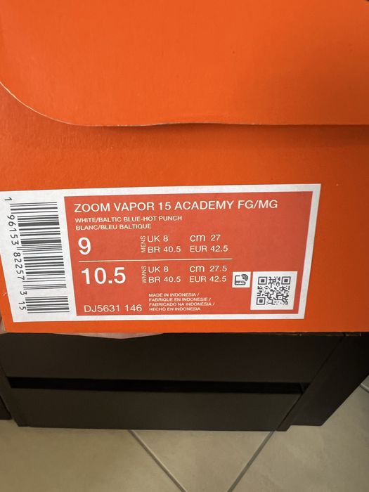 Chuteiras Nike Mercurial