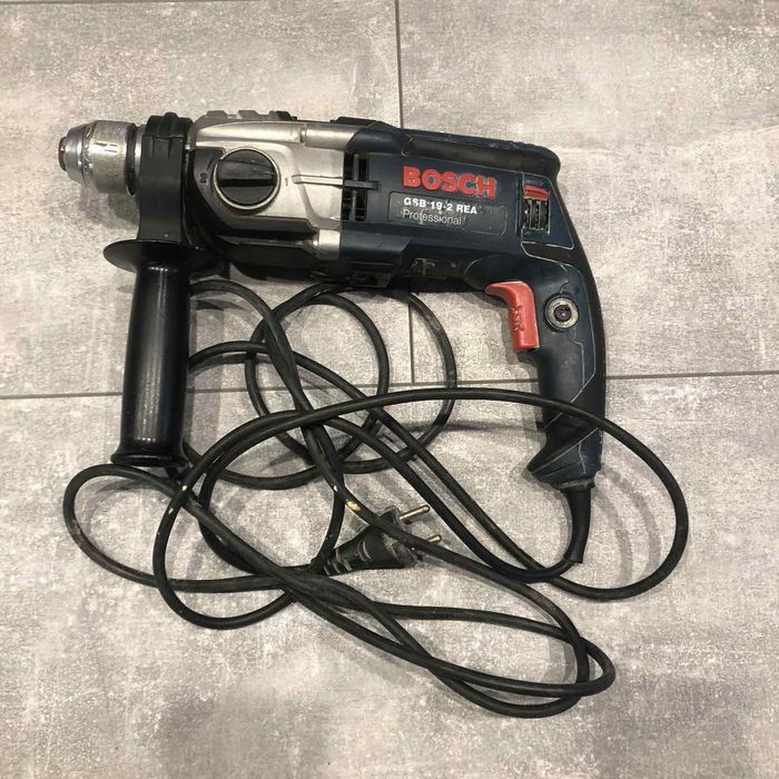 Дрель Bosch GSB 19-2 RE