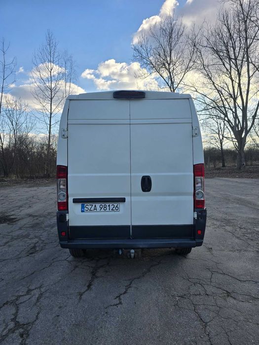 Citroen Jumper l3h2 klima 3l 160km