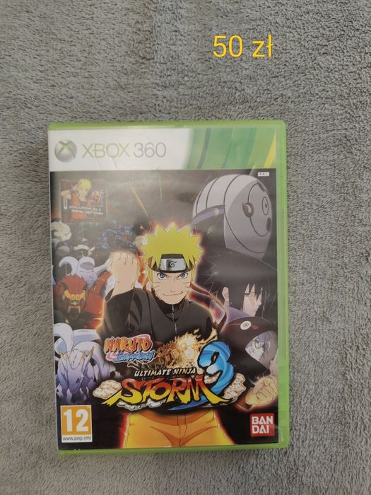 Płyty z grami do Xbox 360