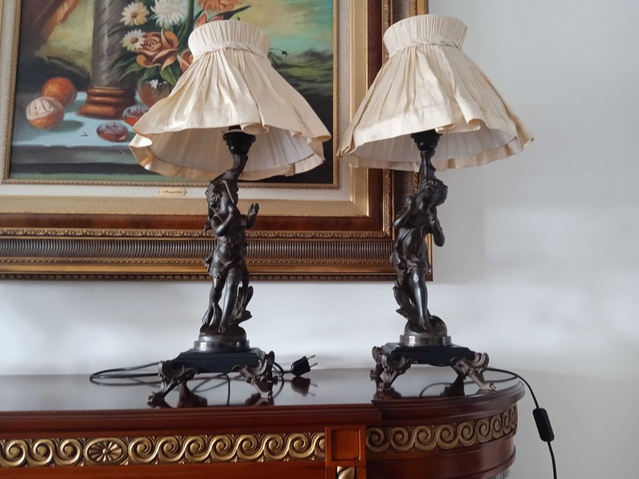 CANDEEIROS com Abatjur